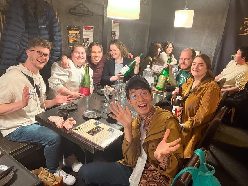 Tokyo Shinjuku Food Tour for Family [1 Group Only] - Shinjuku 3-chome table cooking: okonomiyaki and monjayaki made for families