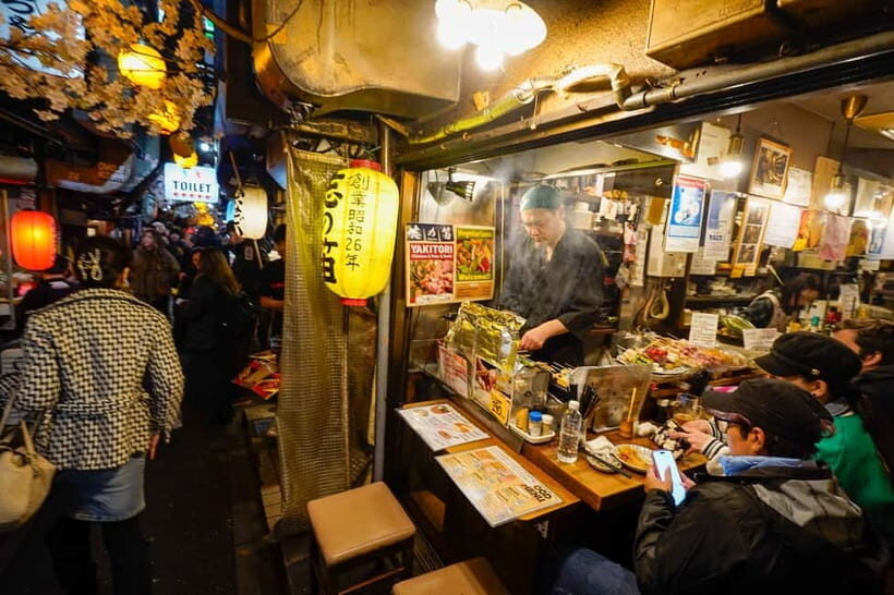 Tokyo: Shinjuku Golden Gai Bar Hopping Night Tour - Key Points to Know Before You Go