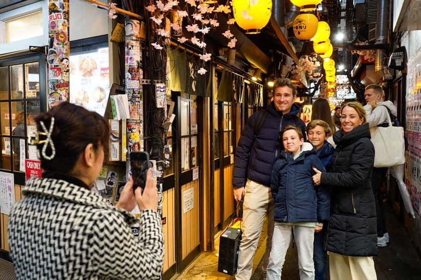 Tokyo: Shinjuku Golden Gai Bar Hopping Night Tour - Should You Book This Shinjuku Golden Gai Night Tour?