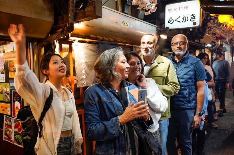 Tokyo: Shinjuku Golden Gai Bar Hopping Night Tour - Omoide Yokocho and Kabukicho: Your Guided Shinjuku Orientation