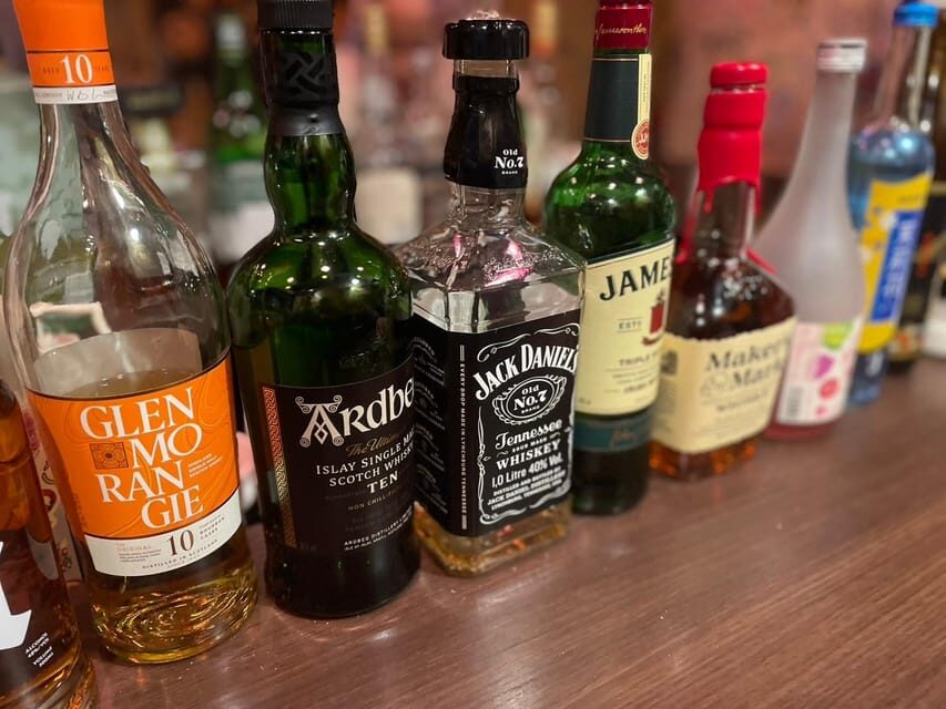 Tokyo: Shinjuku Golden Gai Bar Hopping that only locals know - Key things I’d bet on before you go
