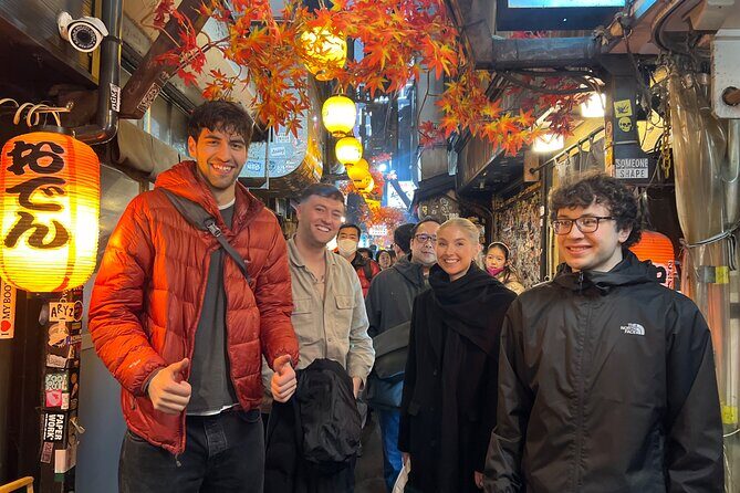 Tokyo Shinjuku: History, Culture & Hidden Alleys Walking Tour - Quick Highlights You’ll Remember in Shinjuku