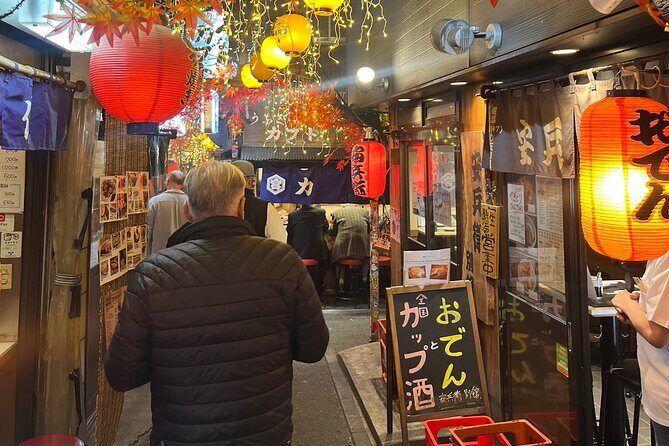 Tokyo Shinjuku: History, Culture & Hidden Alleys Walking Tour - Price and Value: What $24 Gets You for a 2-Hour Walk