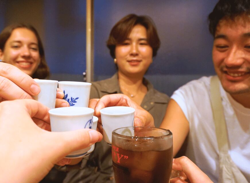 Tokyo: Shinjuku Izakaya Food&Drinking Tour (Local Guide) - Price and Value: Is $99 Fair for Tokyo Nightlife?