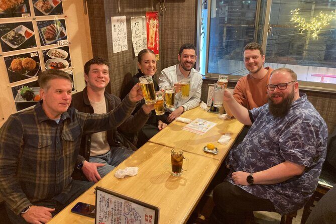 Tokyo Shinjuku Japanese Local Bar Hopping and Food Tour - Why Shinjuku’s Night Streets Work So Well for a 3-Hour Tour