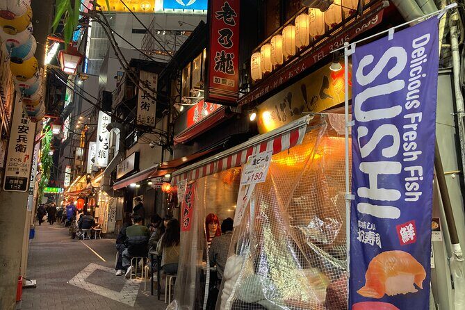 Tokyo Shinjuku Japanese Local Bar Hopping and Food Tour - The Guide’s Job: More Than Translation