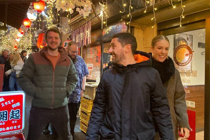 Tokyo Shinjuku Japanese Local Bar Hopping and Food Tour - Best Fit: Who Should Book This Shinjuku Bar Hopping Night