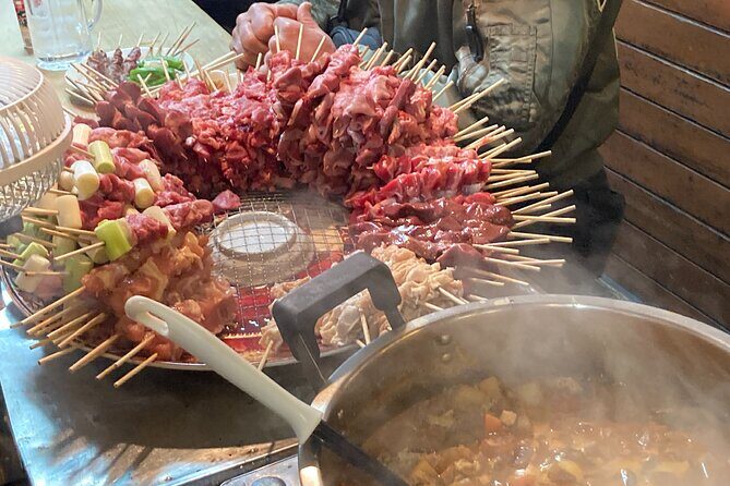 Tokyo Shinjuku Japanese Local Bar Hopping and Food Tour - Meeting at Shinjuku Station (7:00 pm) Without Getting Lost