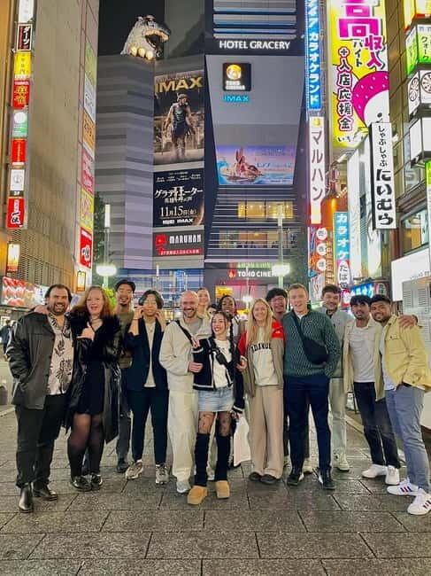 Tokyo: Shinjuku Local Bar and Izakaya Guided Walking Tour - Starting at Kitakata Ramen Bannai in Omoide Yokocho