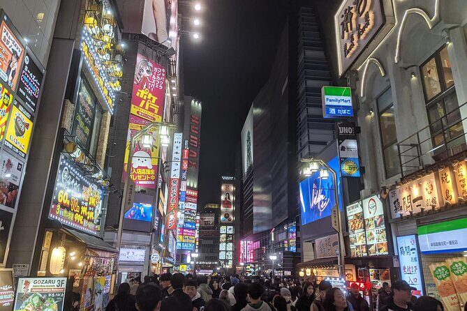 Tokyo Shinjuku Night Tour with Pachinko Gaming Experience - Toho Cinemas Shinjuku Arcade: A Second Chance at Playing