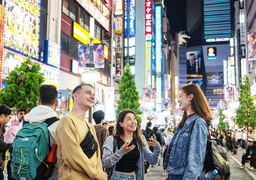 Tokyo: Shinjuku Nightlife & Secret Backstreets Walking Tour - Where this tour really shines: a 90-minute Shinjuku orientation