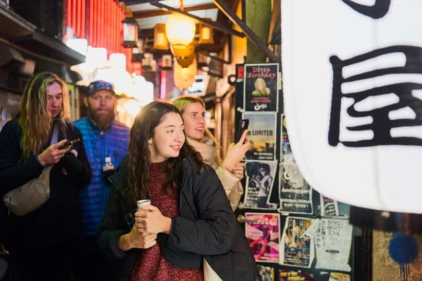 Tokyo: Shinjuku Nightlife & Secret Backstreets Walking Tour - Kabukicho: from the district’s darker past to today’s nightlife hub (10 minutes)