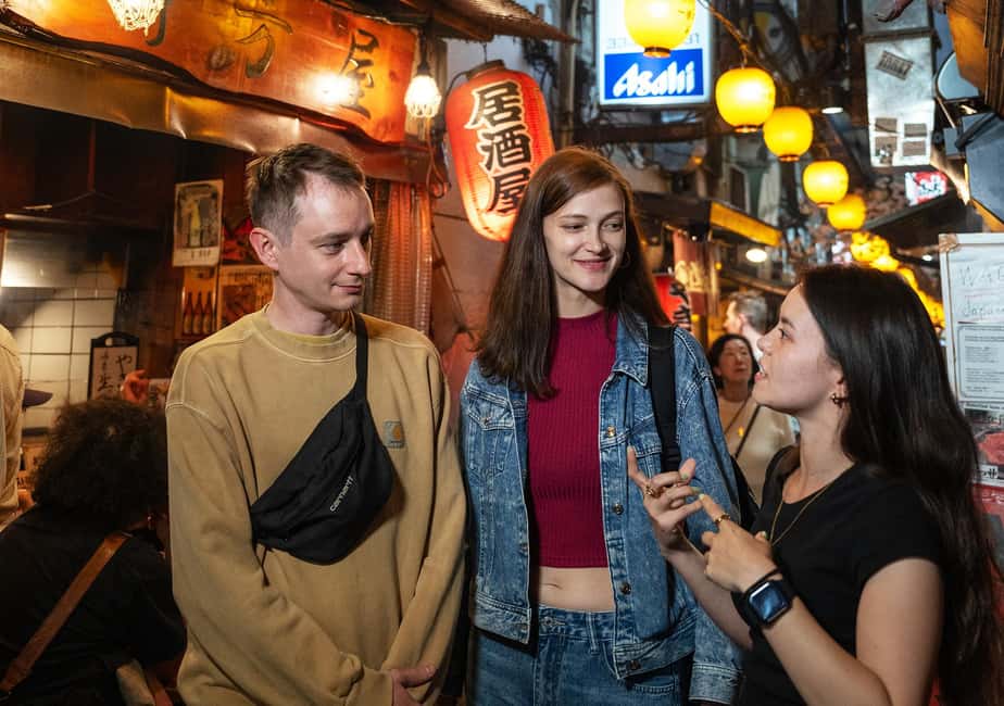 Tokyo: Shinjuku Nightlife Tour with Karaoke and Bar Hopping - Key things I’d circle before you go