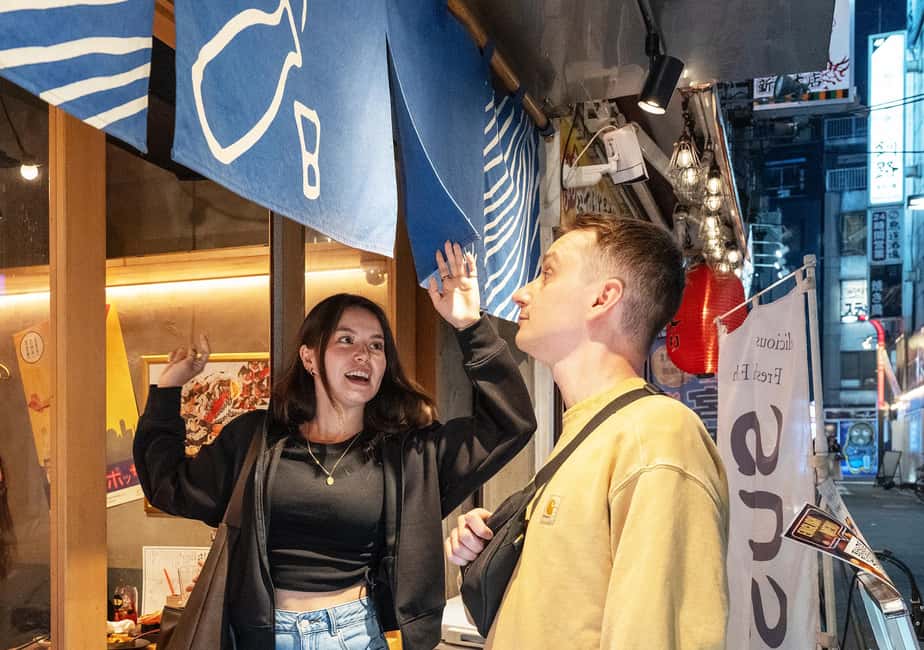 Tokyo: Shinjuku Nightlife Tour with Karaoke and Bar Hopping - Kabukicho guided hour: neon streets, but with a human steering the route