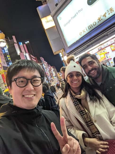 Tokyo Shinjuku : Private Walking Night Tour with Pachinko - Should you book? My quick decision guide