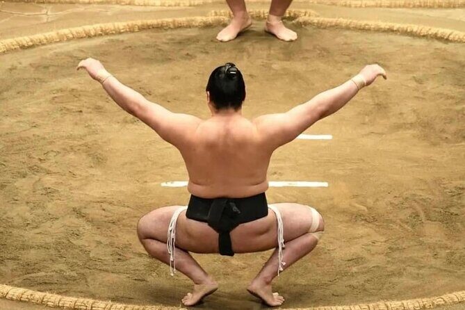 Tokyo Shinjuku Sumo Show and Experience with Drinks and Photo - Key things to know before you go