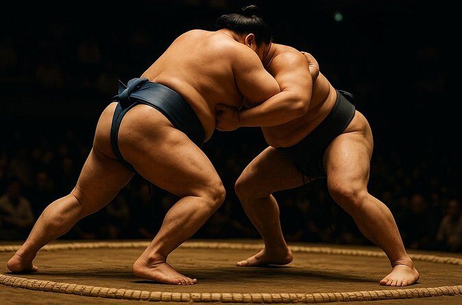 Tokyo Shinjuku Sumo Show and Experience with Drinks and Photo - Drinks and photos: the included bottle, plus what costs extra