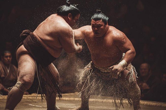 Tokyo Shinjuku Sumo Show & Experience with Photo - Who this suits best (and who might bounce)