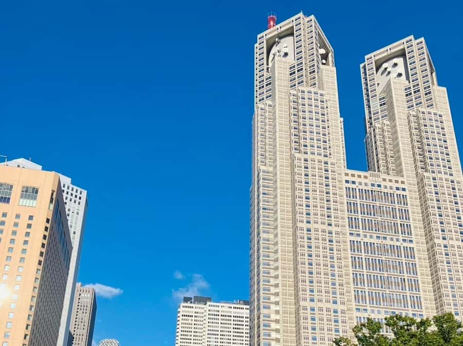 Tokyo: Shinjuku tour with university students in Tokyo - Seasonal event info: small details that make Shinjuku feel alive