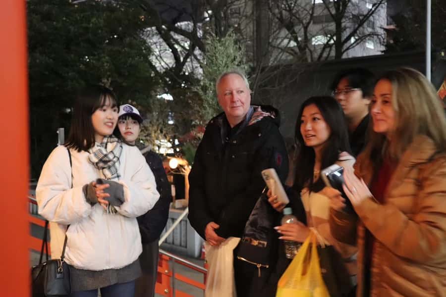 Tokyo: Shinjuku tour with university students in Tokyo - Practical tips before you go