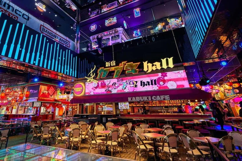 Tokyo: Shinjuku Walking Tour with Godzilla Head - Key Highlights You’ll Actually Care About