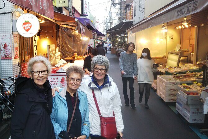 Tokyo Shopping Street Hopping Private Tour with Government Licensed Guide - Yanaka Ginza: Shitamachi Old-Town Charm on Foot