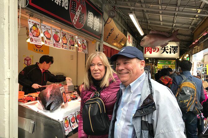 Tokyo Shopping Street Hopping Private Tour with Government Licensed Guide - Cat Street and Takeshita Street: Harajuku to Shibuya Youth Culture