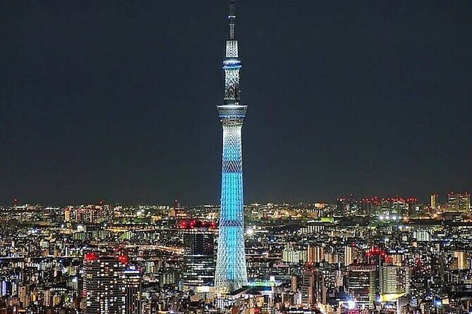 Tokyo Sightseeing/ City Tour by Private Car with English Guide - Key highlights you’ll actually feel during the day