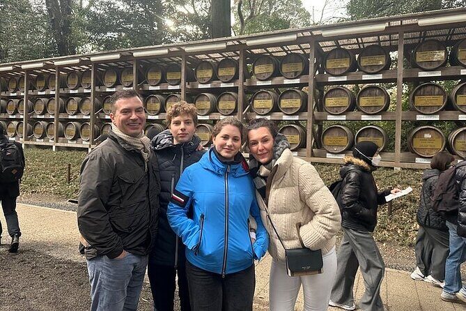 Tokyo Sightseeing/ City Tour by Private Car with English Guide - Who should book this Tokyo private car tour?
