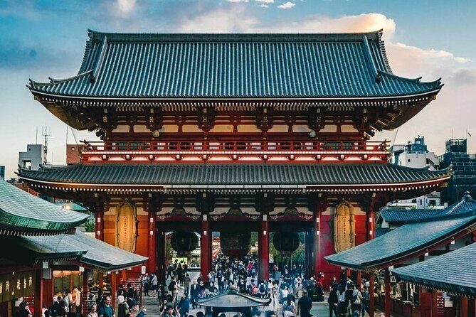 Tokyo Sightseeing/ City Tour by Private Car with English Guide - Stop by stop: Tsukiji Fish Market to the Tokyo Skytree viewpoint choice