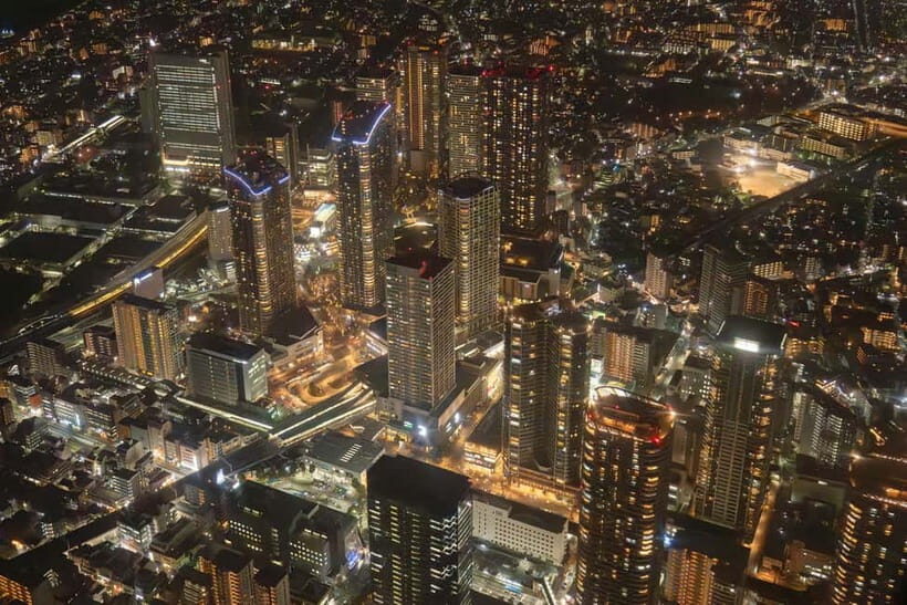 Tokyo: Skytree and Tokyo Tower Helicopter Tour - Key Things to Know Before You Go