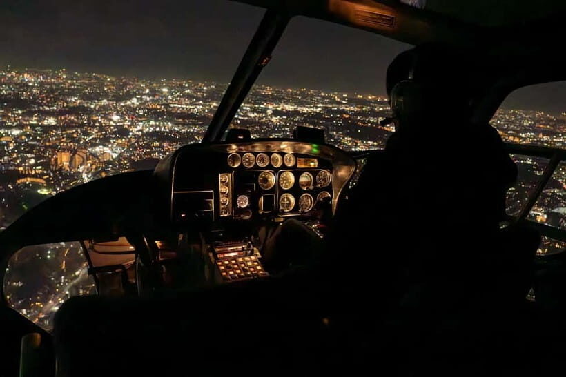 Tokyo: Skytree and Tokyo Tower Helicopter Tour - Where You Start: Chiba Wangan Heliport in Real Life