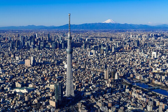 Tokyo Skytree, Asakusa, and Imperial Palace 1/2-Day Private Tour - Key Things That Make This Tour Work Well
