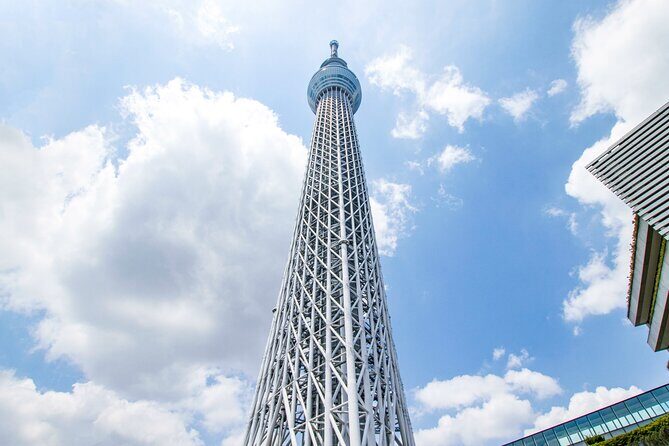 Tokyo Skytree, Asakusa, and Imperial Palace 1/2-Day Private Tour - A Half-Day That Connects Imperial Tokyo, Old Traditions, and Modern Views