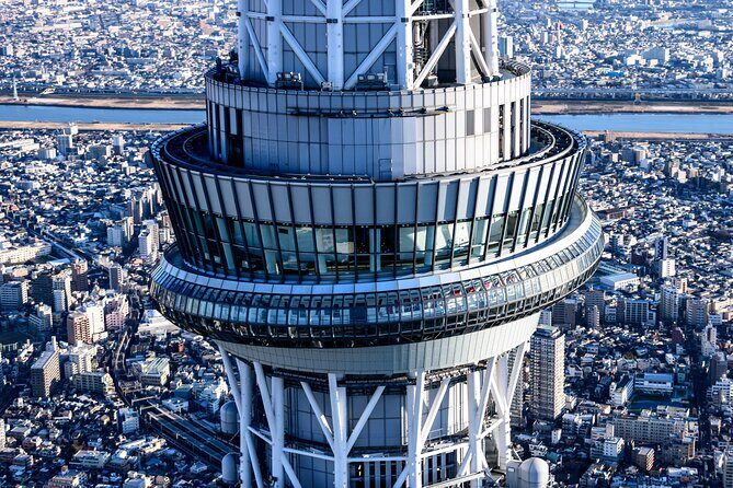 Tokyo Skytree, Asakusa, and Imperial Palace 1/2-Day Private Tour - Kokyo Gaien National Garden and the Imperial Palace Area: A Historic Start Without the Museum Vibe