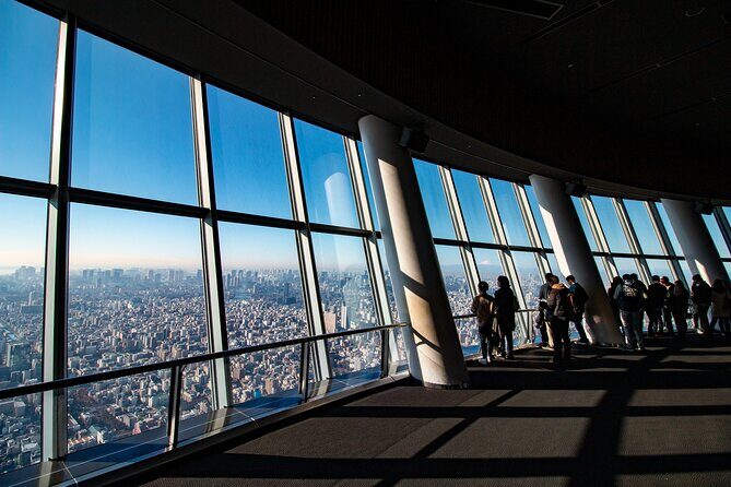 Tokyo Skytree, Asakusa, and Imperial Palace 1/2-Day Private Tour - Asakusa Streets and Senso-ji Temple: Classic Tokyo in a Tight Time Window