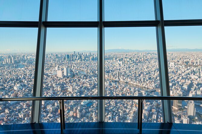 Tokyo Skytree, Asakusa, and Imperial Palace 1/2-Day Private Tour - How Families and First-Time Visitors Benefit