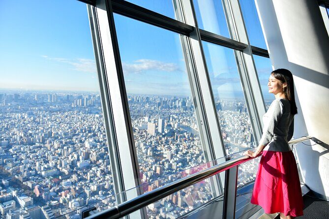 Tokyo Skytree, Asakusa, and Imperial Palace 1/2-Day Private Tour - Practical Tips So the Day Feels Easy