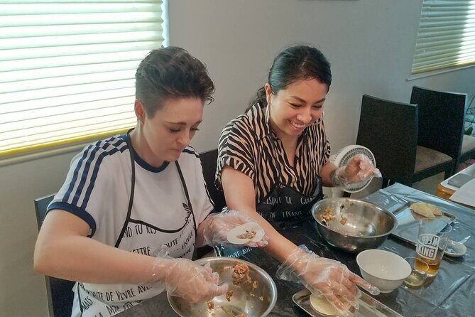 Tokyo Small-Group Ramen, Gyoza & Matcha Class with a Pro Chef - Key highlights you’ll care about