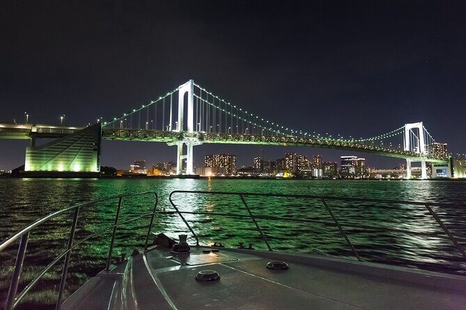Tokyo Spectacular View Day-Cruise in 90 Minutes - Key things you’ll actually care about