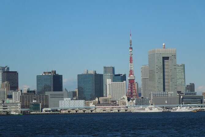 Tokyo Spectacular View Day-Cruise in 90 Minutes - Drinks and snacks: how to budget without ruining the vibe