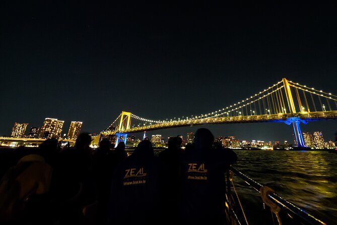Tokyo Spectacular View Day-Cruise in 90 Minutes - Price check: is $65.89 worth it?