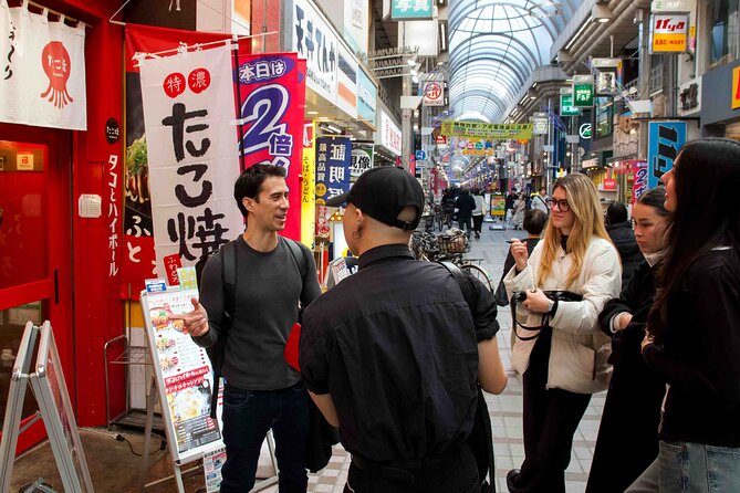 Tokyo Street Food Tour - 7 Japanese Foods - Key reasons this tour is worth your time