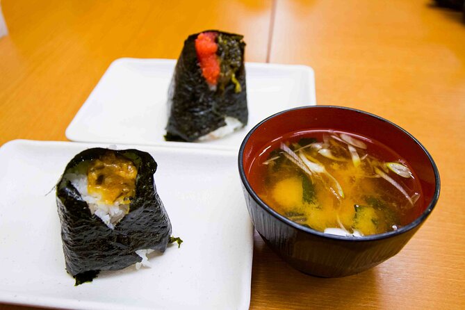 Tokyo Street Food Tour - 7 Japanese Foods - Stop 2: Togoshi Ginza Shopping Street and the final sweet hits