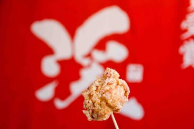 Tokyo Street Food Tour - 7 Japanese Foods - Stop 1: Musashi Koyama’s covered arcade and your first 5 bites