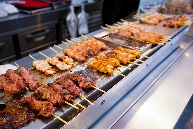 Tokyo Street Food Tour - 7 Japanese Foods - Price and value: what you’re paying for at $91.45
