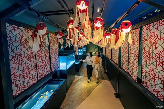 Tokyo Sumida Aquarium E-Ticket with Optional Tokyo Metro Pass - What the timed e-ticket actually changes (and why it’s worth it)