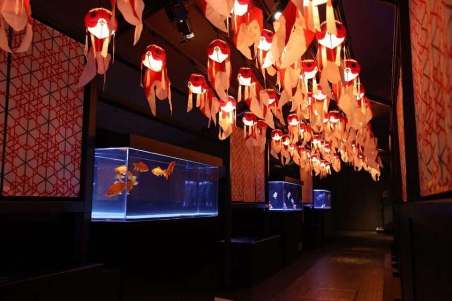 Tokyo: Sumida Aquarium Entry Ticket - Chat With Breeding Staff: Penguins, Eels, Goldfish Questions That Make It Click