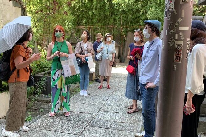 Tokyo Sumo Culture Tour with Chanko-Nabe Lunch in Ryogoku - Ryogoku on foot: Sumo Town, planned for no stress