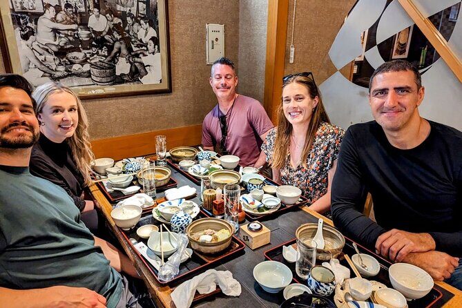 Tokyo Sumo Culture Tour with Chanko-Nabe Lunch in Ryogoku - Ryogoku Edo Noren: old-Edo mood and a full-scale ring